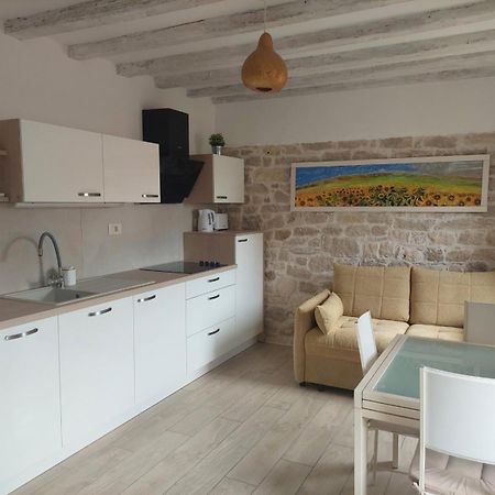 Apartment Lino - City Center Rovinj Eksteriør bilde