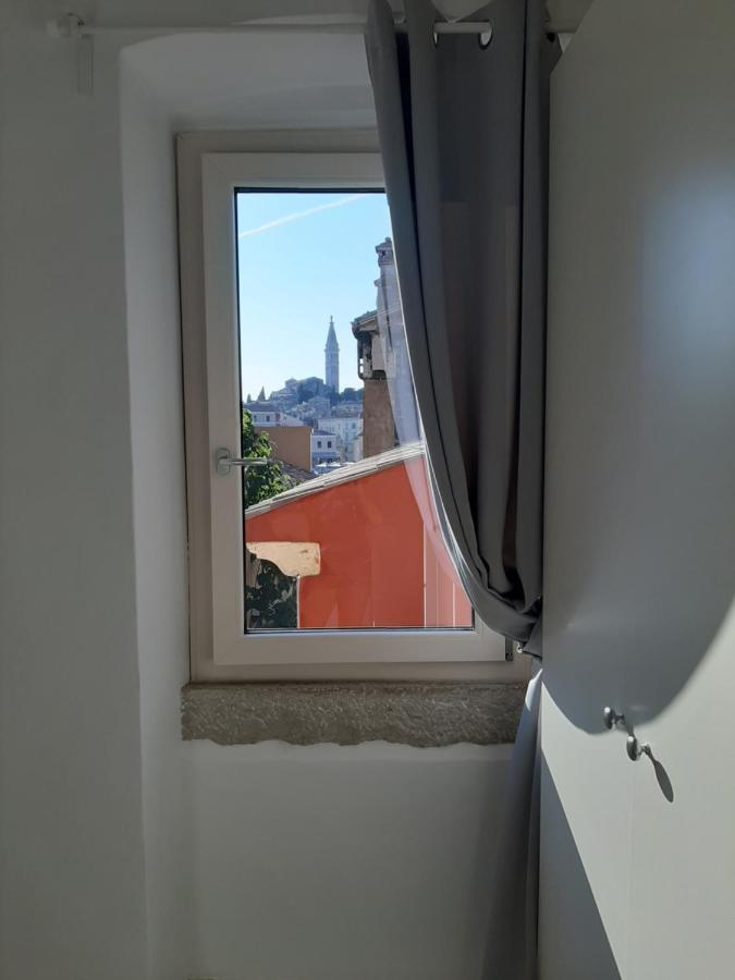 Apartment Lino - City Center Rovinj Eksteriør bilde
