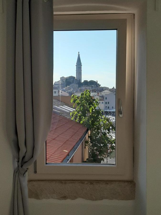 Apartment Lino - City Center Rovinj Eksteriør bilde