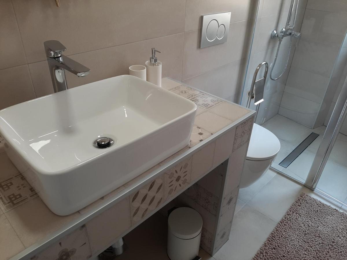 Apartment Lino - City Center Rovinj Eksteriør bilde