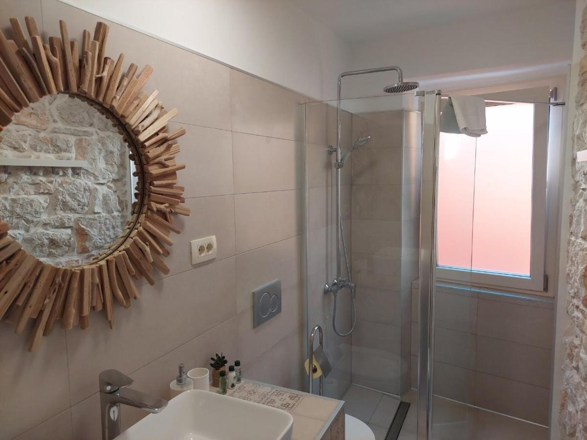 Apartment Lino - City Center Rovinj Eksteriør bilde