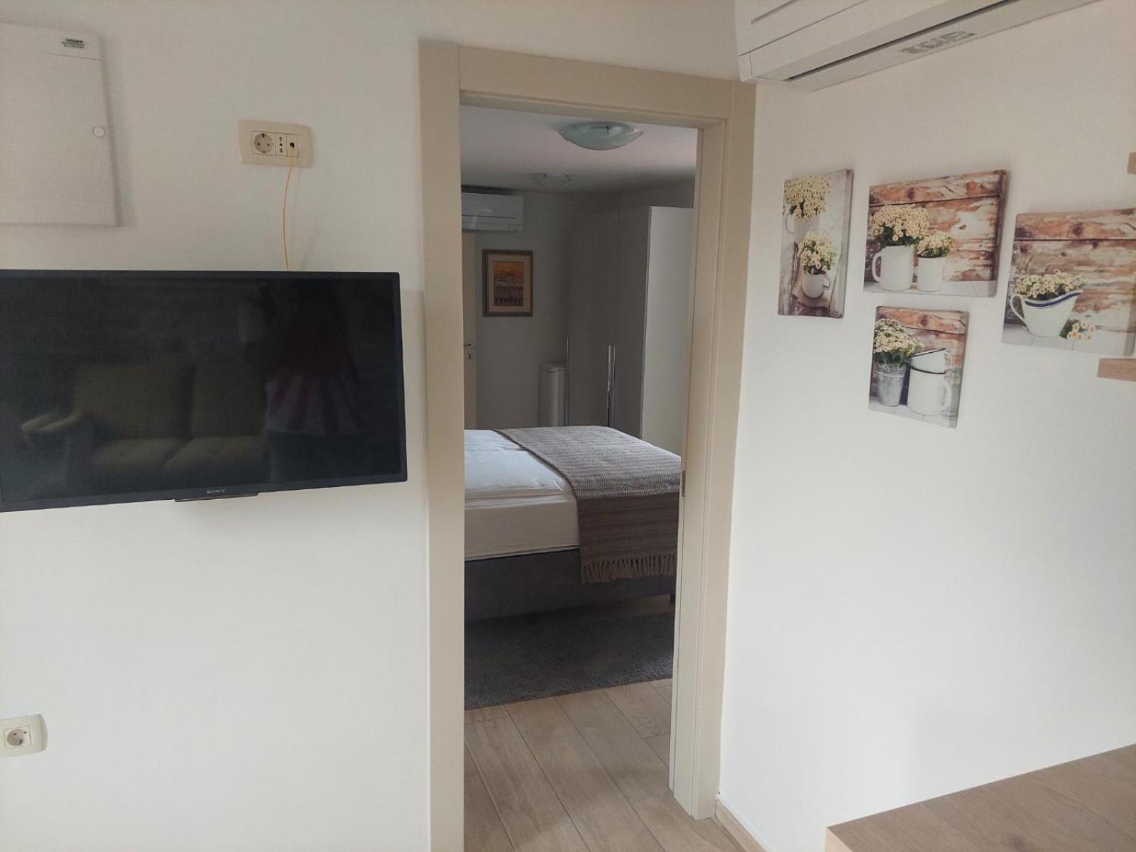 Apartment Lino - City Center Rovinj Eksteriør bilde