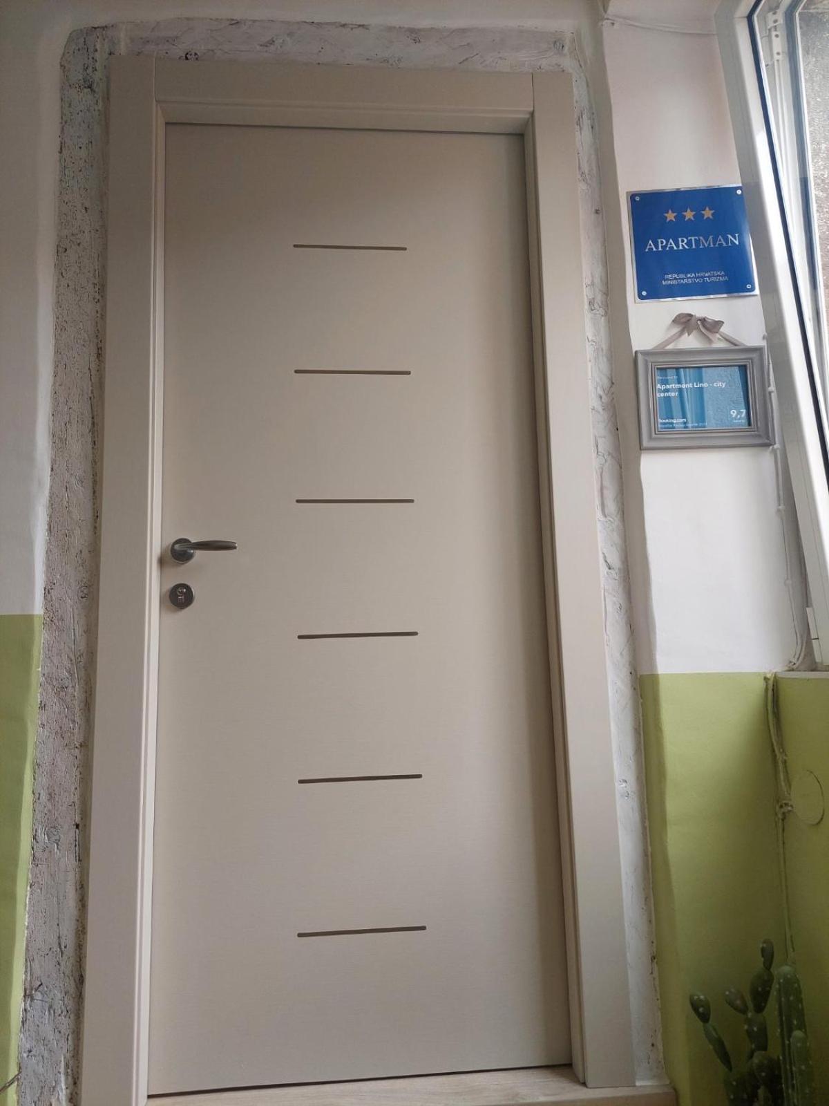 Apartment Lino - City Center Rovinj Eksteriør bilde
