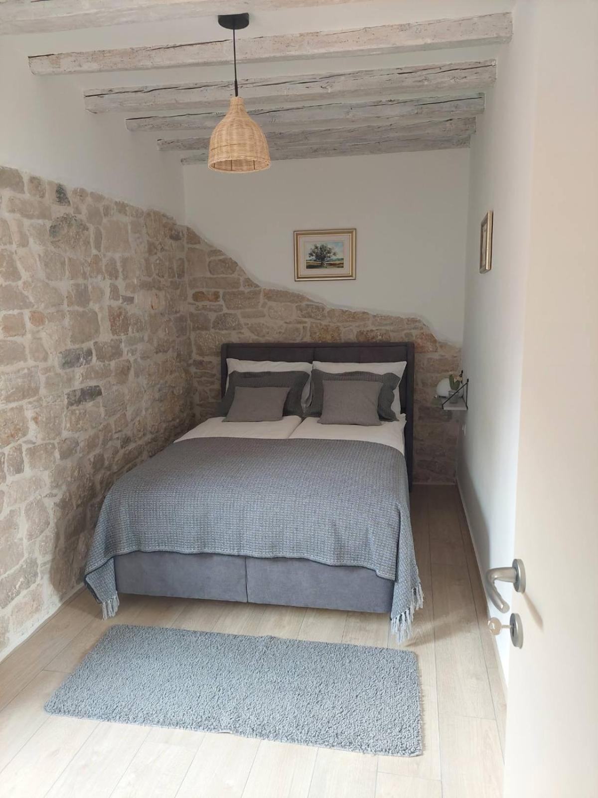 Apartment Lino - City Center Rovinj Eksteriør bilde
