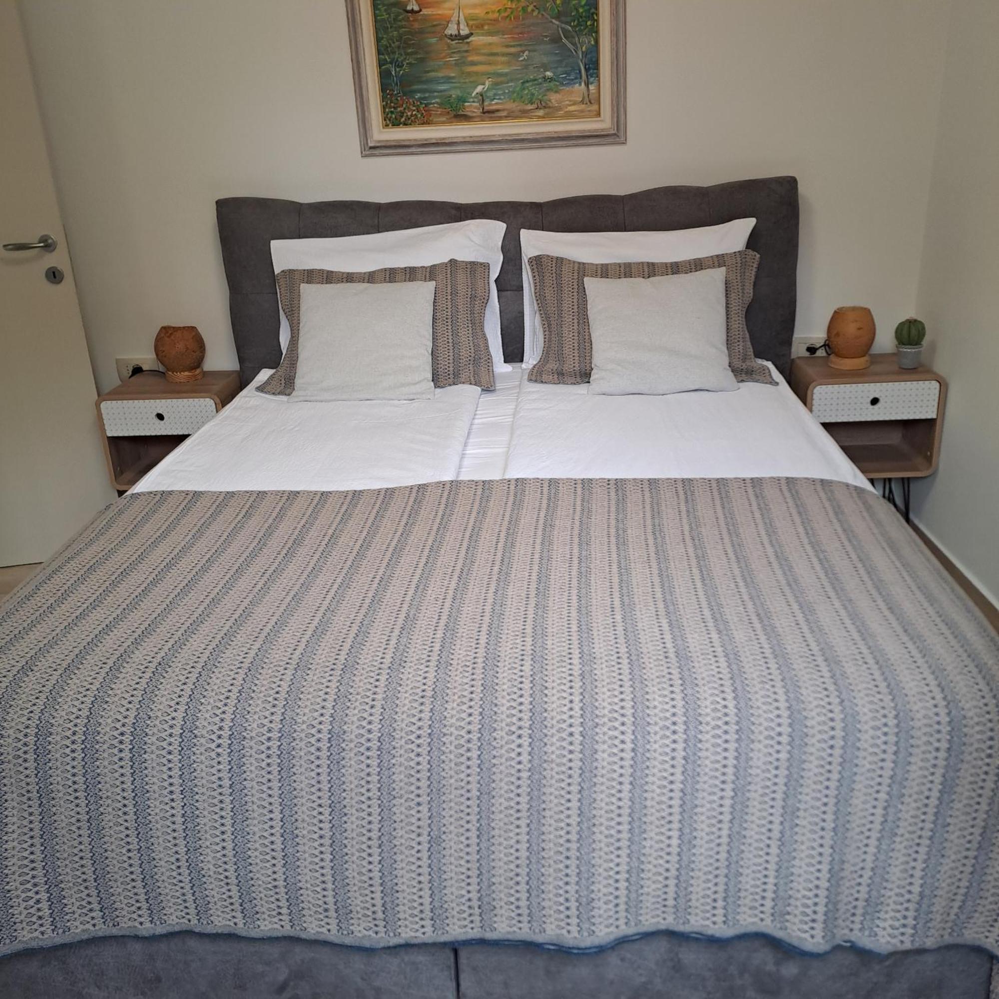 Apartment Lino - City Center Rovinj Eksteriør bilde